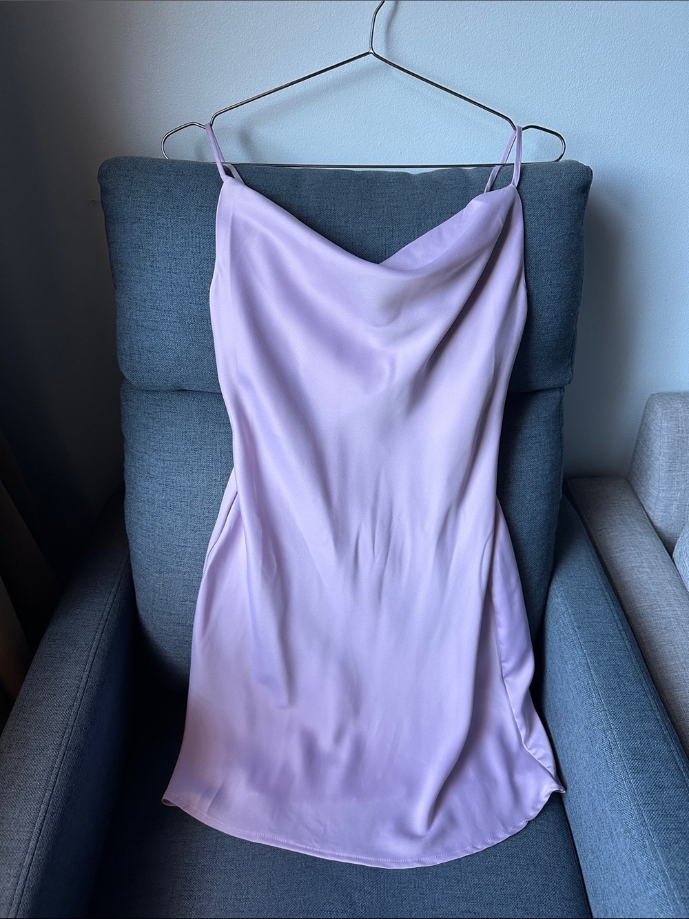 Urban Outfitters Mallory cowl neck dress